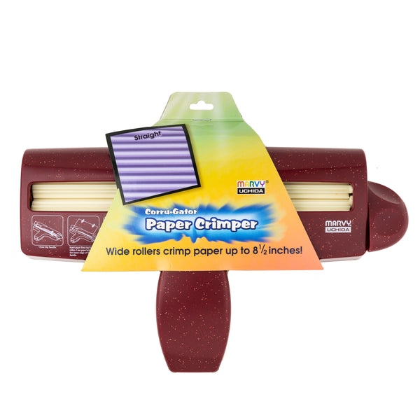 PAPER CRIMPER - Straight