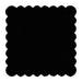 scallop square shape