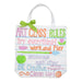 GRAFFITI FABRIC FLUORESCENT SET