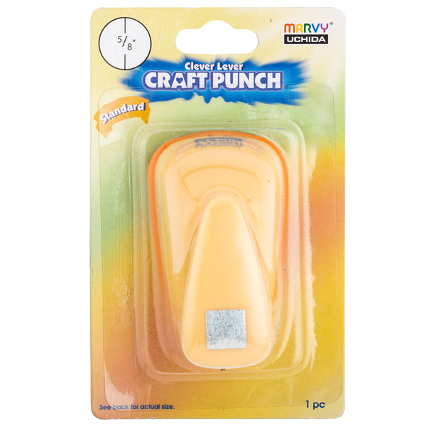CLEVER LEVER CRAFT PUNCHES